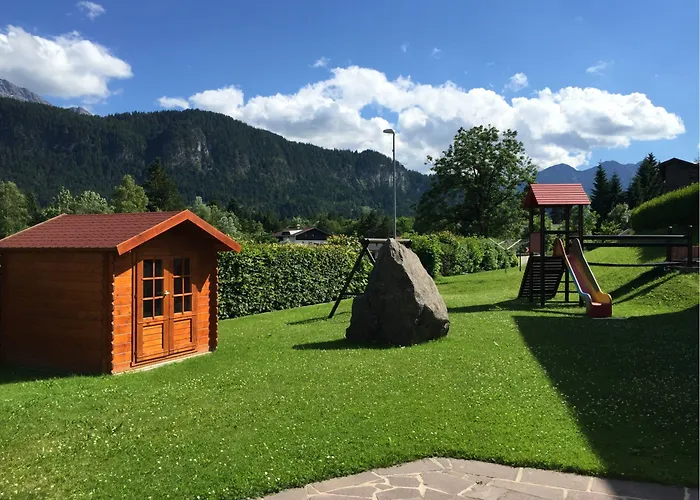 Gästehaus am Graben Reutte