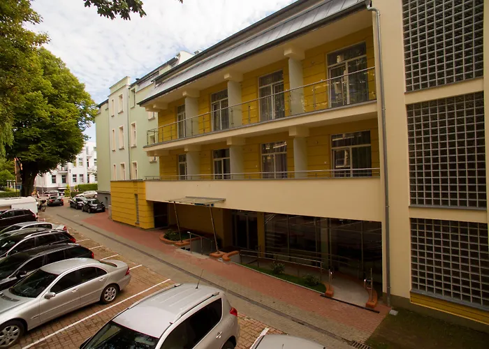 Hotel Zorza Kolberg