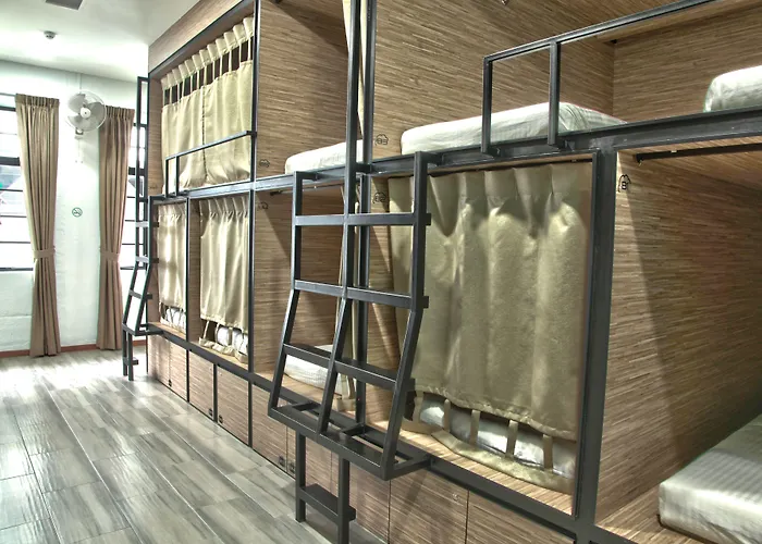 Dream Lodge Singapur