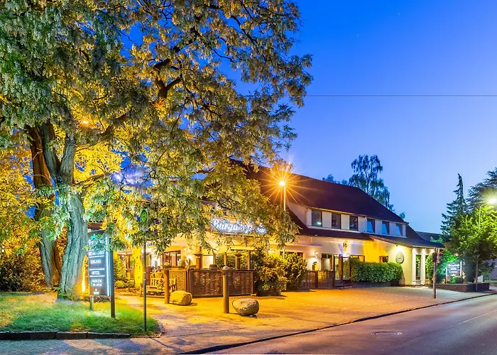 Burgdorfs Hotel&Restaurant Hude 