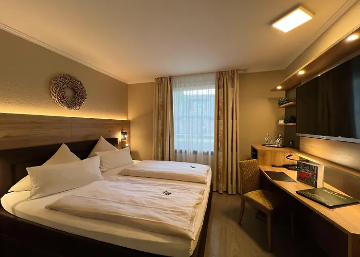 Burgdorfs Hotel&Restaurant Hude 