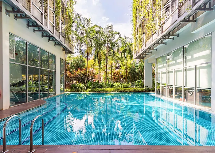 Oxley Thanksgiving Residence Singapur