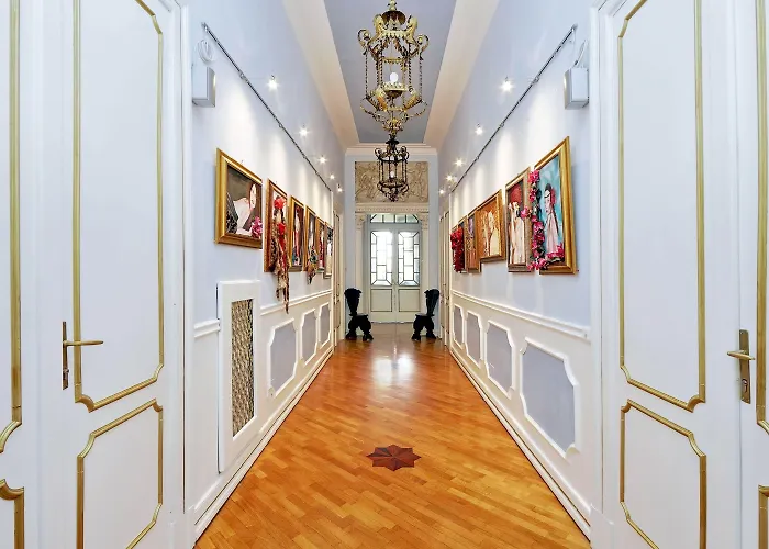 Domus Monami Luxury Suites Rom