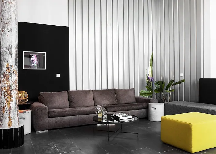 The Suite Hotel Fabric Frankfurt am Main