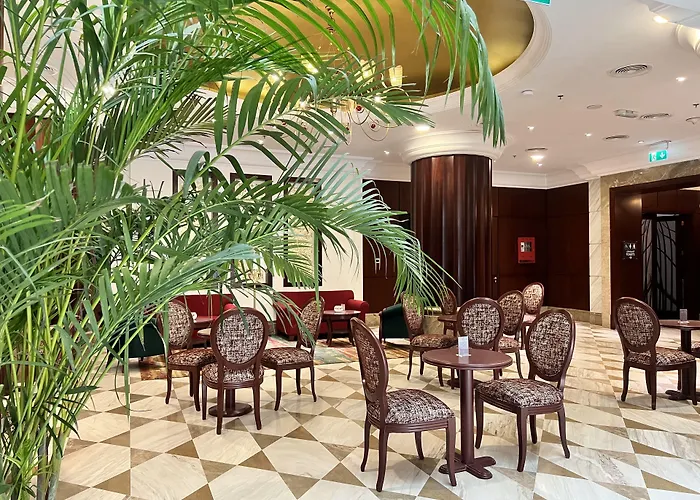 City Seasons Suites Dubai