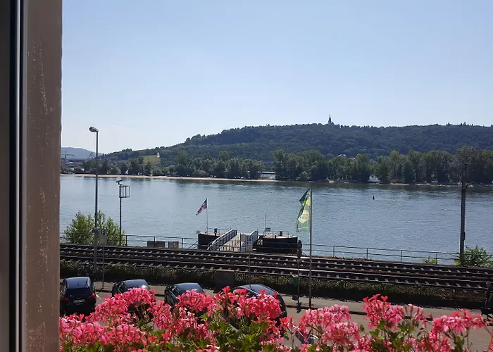 Hotel Krone Rüdesheim Rüdesheim am Rhein