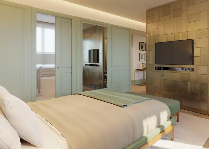 Margutta 19 - Small Luxury Hotels Of The World Rom
