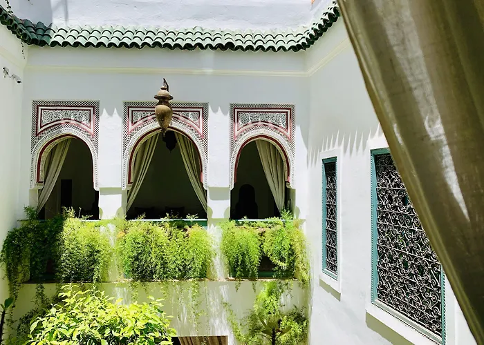 Riad 11 Zitoune Marrakesch