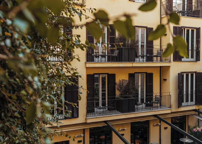 Margutta 19 - Small Luxury Hotels Of The World Rom