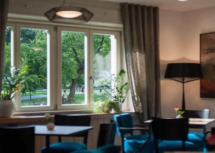 Urban Boutique Hotel Center Laibach