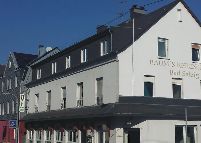 Baum´s Rheinhotel Boppard
