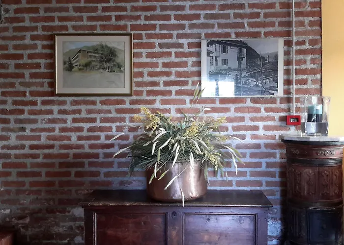 Hotel Campagna Cannobio