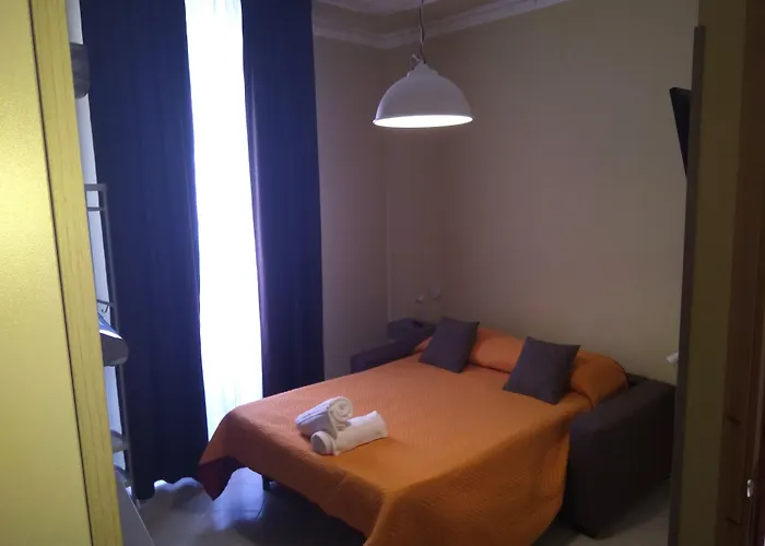 B&B Al Piazza Marina Palermo