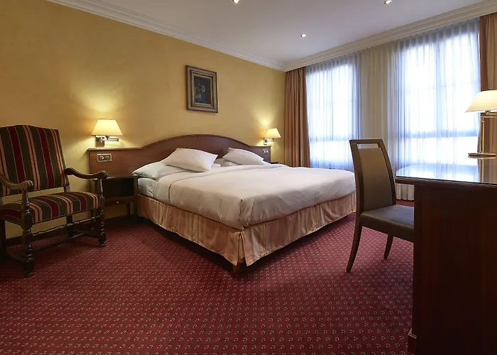Hotel D'Alleves Genf