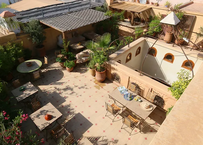 Riad L'Emir Marrakesch