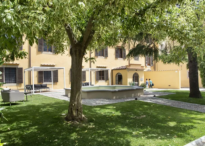 Hotel Horto Convento Florenz