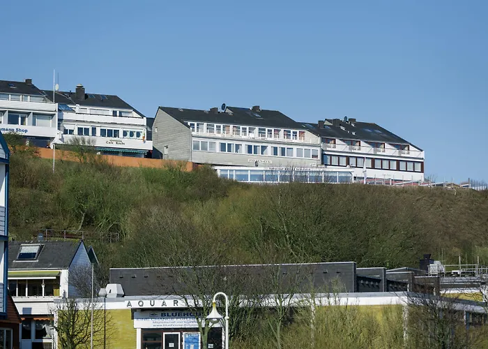 Hotel Felsen-Eck Heligoland