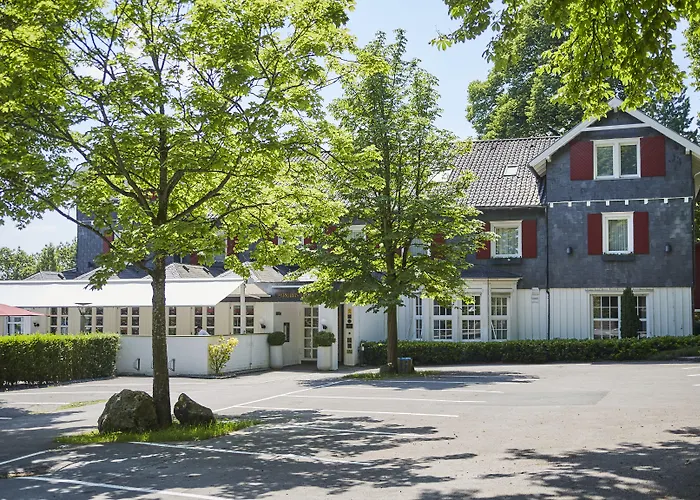 Hotel Parkhaus Hügel Essen