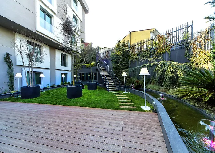 The City Suites Istanbul