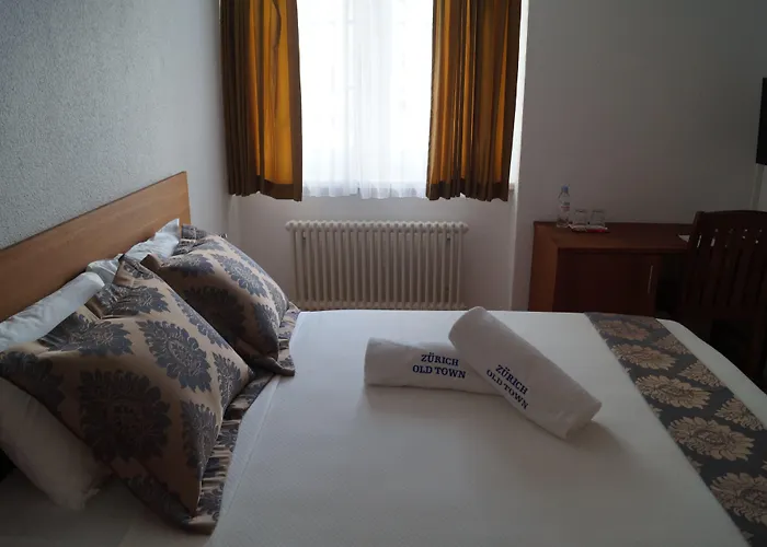 Hotel Old Town Zürich