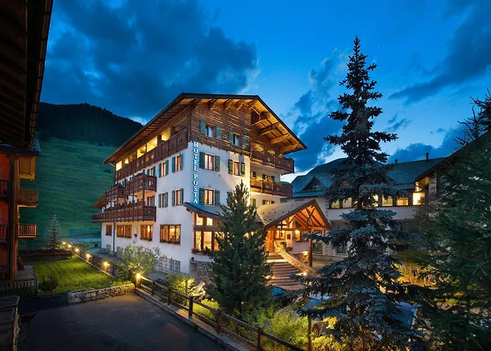 Hotel Posta Livigno