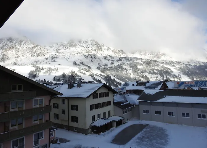 Hotel Tauernglöckl Obertauern