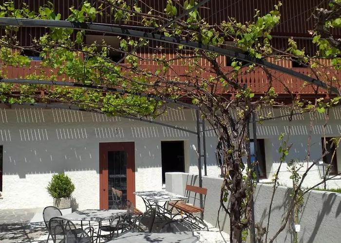 Hotel Villa Mayr Rooms & Suites Brixen