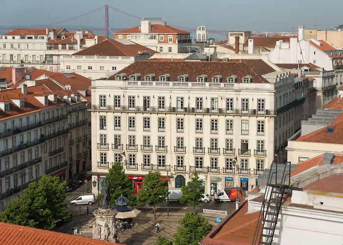Hotel Le Consulat Lissabon