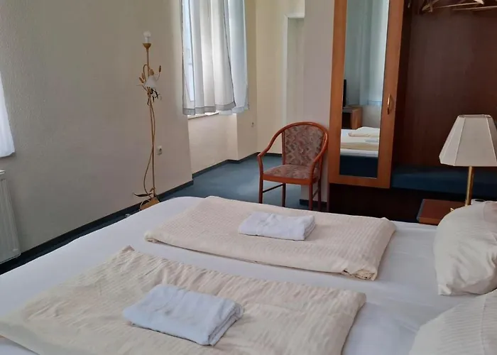 Rathaushotel Eibenstock