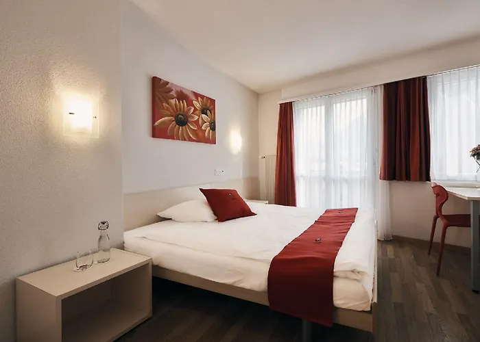 Hotel Elite Visp