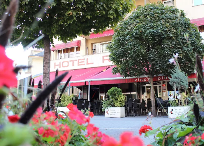 Hotel Elite Visp