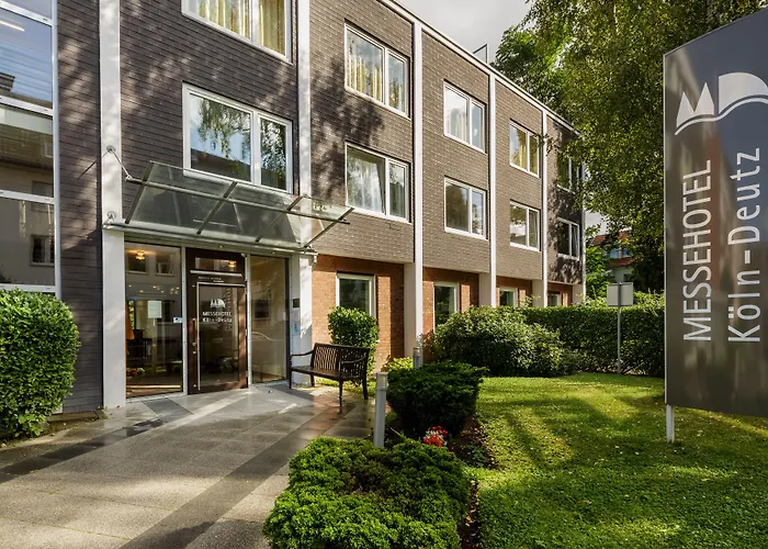 MesseHotel Köln-Deutz