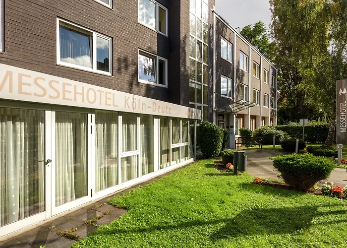 MesseHotel Köln-Deutz