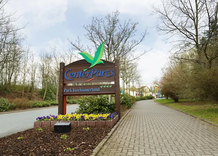 Hotel Center Parcs Sauerland Winterberg-Medebach