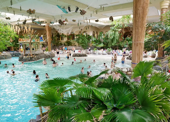 Hotel Center Parcs Sauerland Winterberg-Medebach