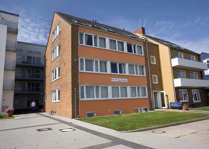 Klassik Appartements Heligoland