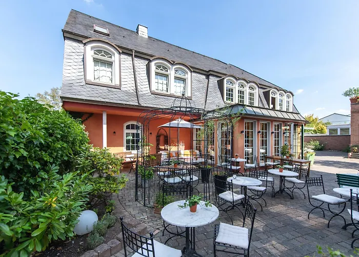 Hotel Stein - Schiller's Manufaktur Koblenz 