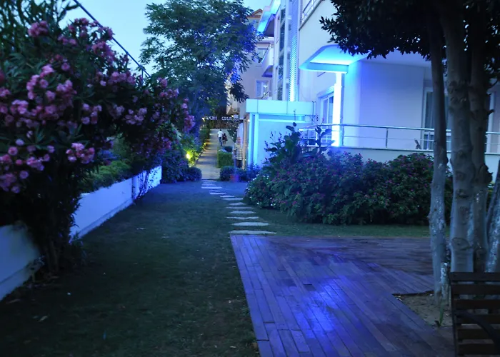 Dragos Island Hotel Istanbul