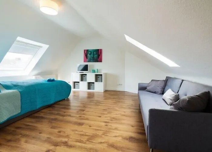 Studiotel Belle Etage Düsseldorf