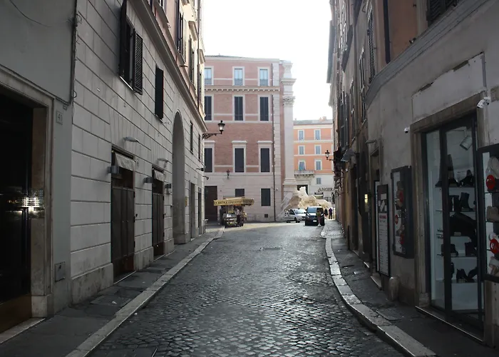 Bed and Breakfast Town House Fontana Di Trevi Rom