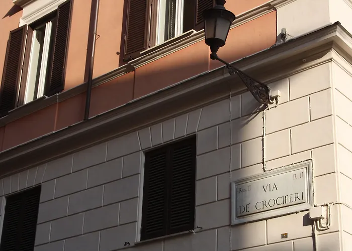 Bed and Breakfast Town House Fontana Di Trevi Rom