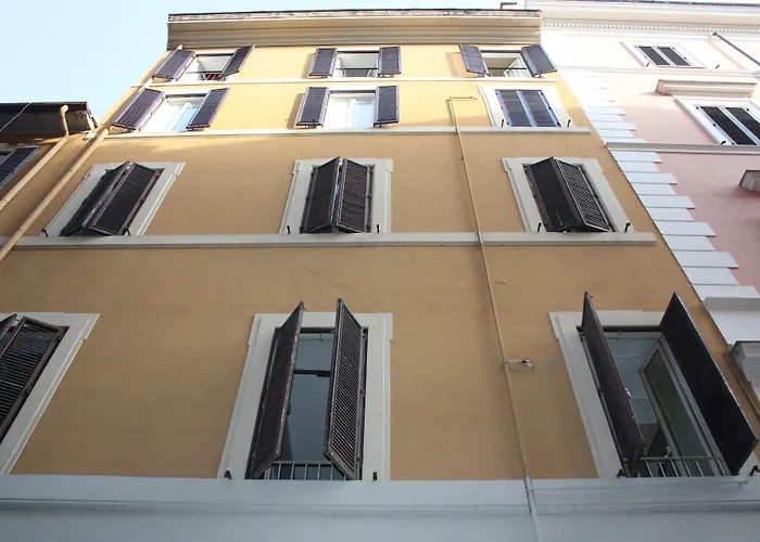 Bed and Breakfast Town House Fontana Di Trevi Rom