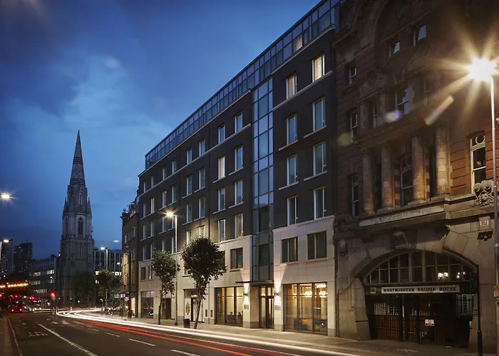 Hotel Marlin Waterloo London