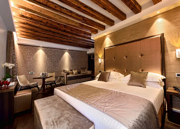 Rosa Salva Hotel Venedig