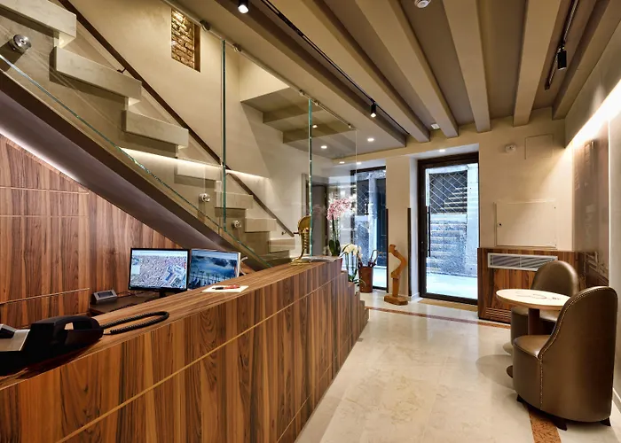 Rosa Salva Hotel Venedig