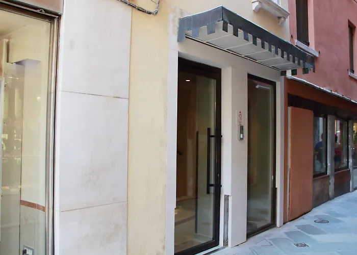 Rosa Salva Hotel Venedig