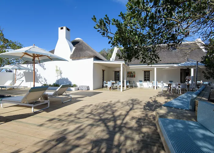 Hotel The Old Rectory Plettenberg Bay