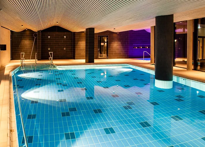 Spa Hotel Amsee Waren 