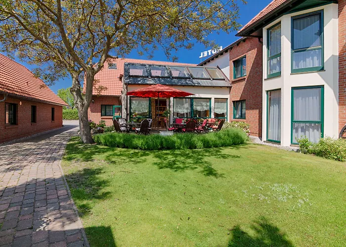 Hotel Garni Nussbaumhof Ückeritz