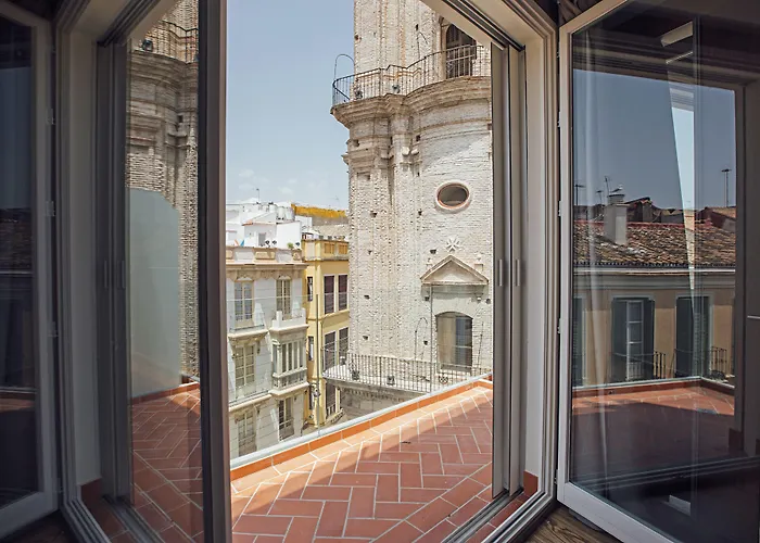 Malaga Premium Hotel